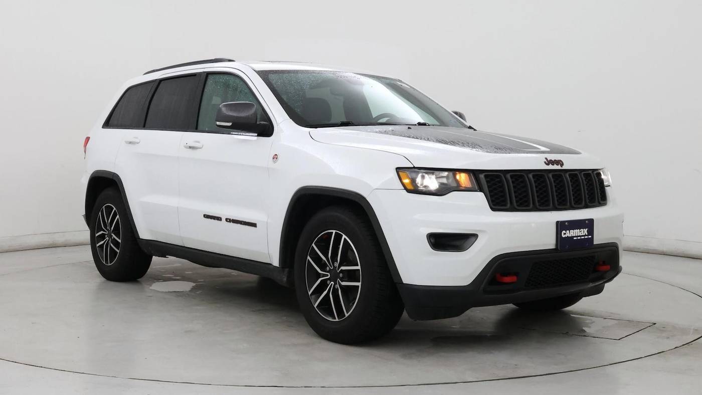 2020 Jeep Grand Cherokee Trailhawk