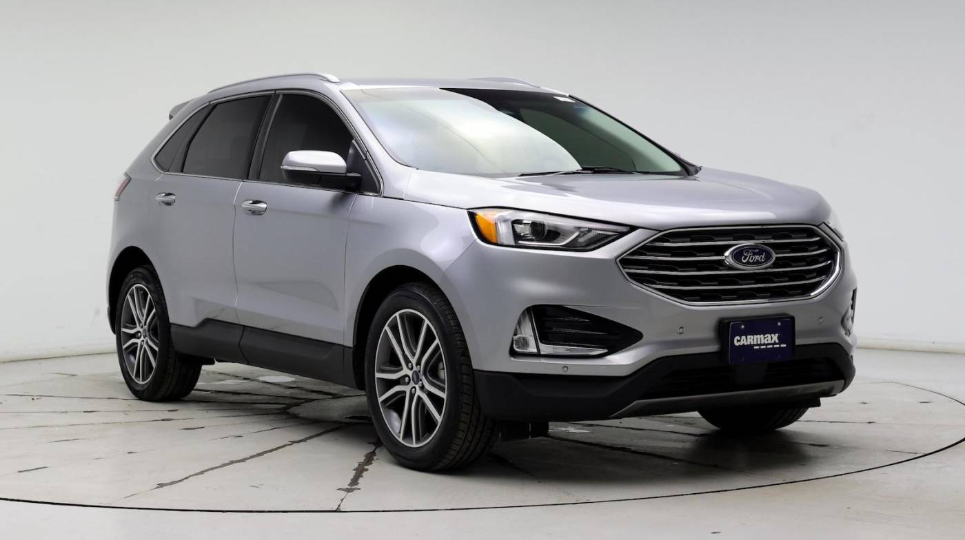 2020 Ford Edge Titanium — SUV — 26,029 mi — Glencoe, IL