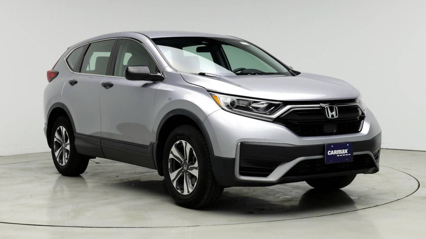 2020 Honda CR-V LX — SUV — 28,851 mi — Glencoe, IL