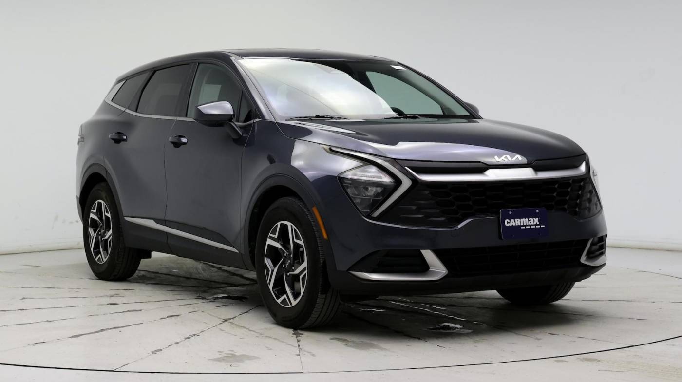 2023 Kia Sportage LX — SUV — 28,127 mi — Glencoe, IL