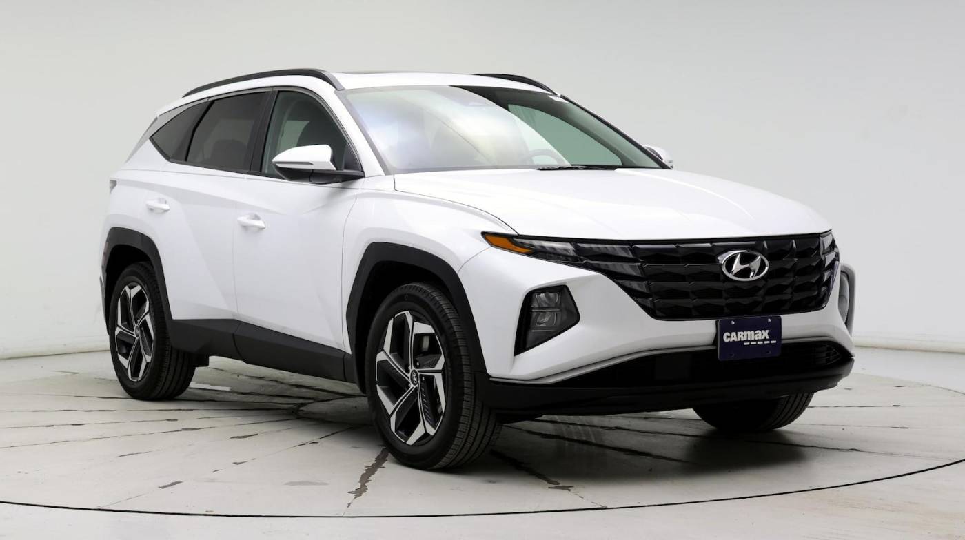 2022 Hyundai Tucson SEL — SUV — 19,498 mi — Glencoe, IL