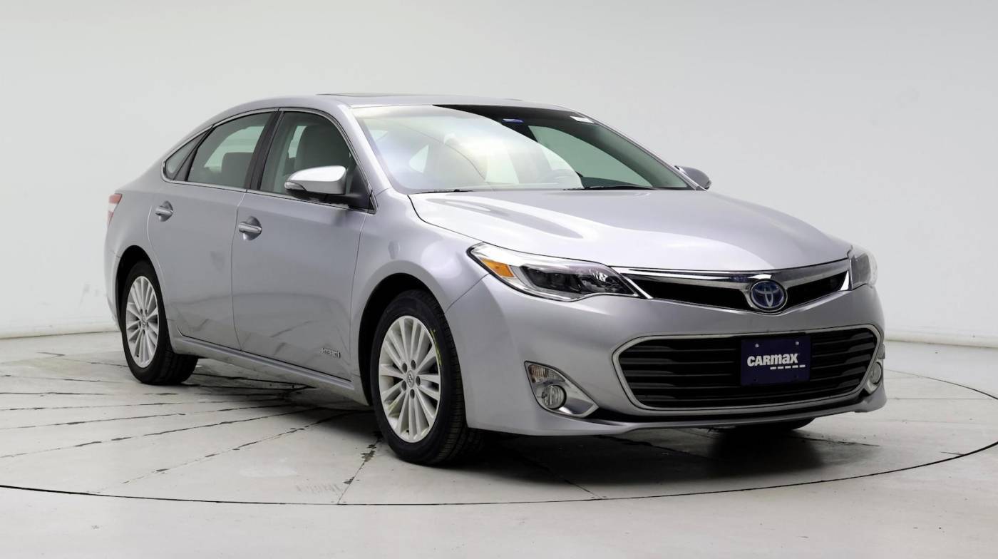 2015 Toyota Avalon Hybrid Limited — Sedan — 101,225 mi — Glencoe, IL