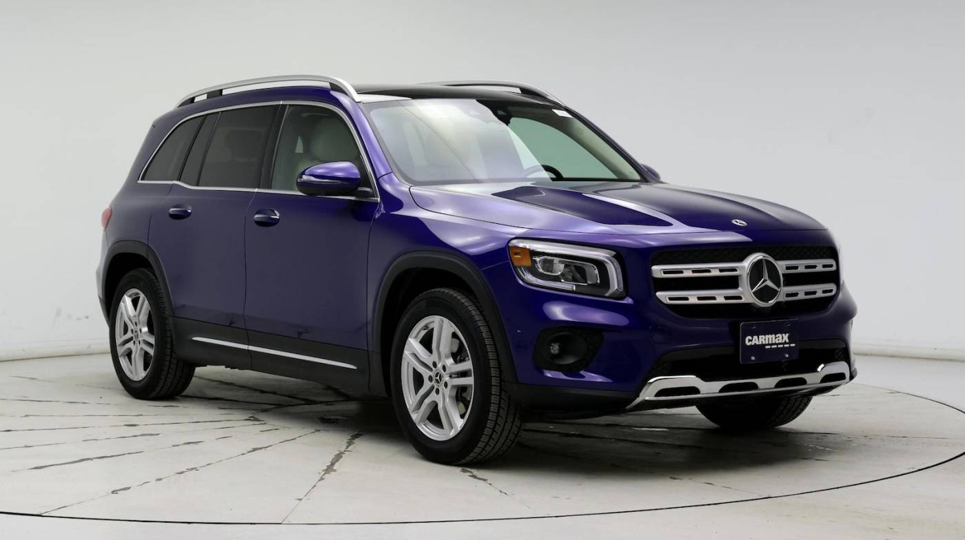 2021 Mercedes-Benz GLB GLB 250 — SUV — 46,686 mi — Glencoe, IL