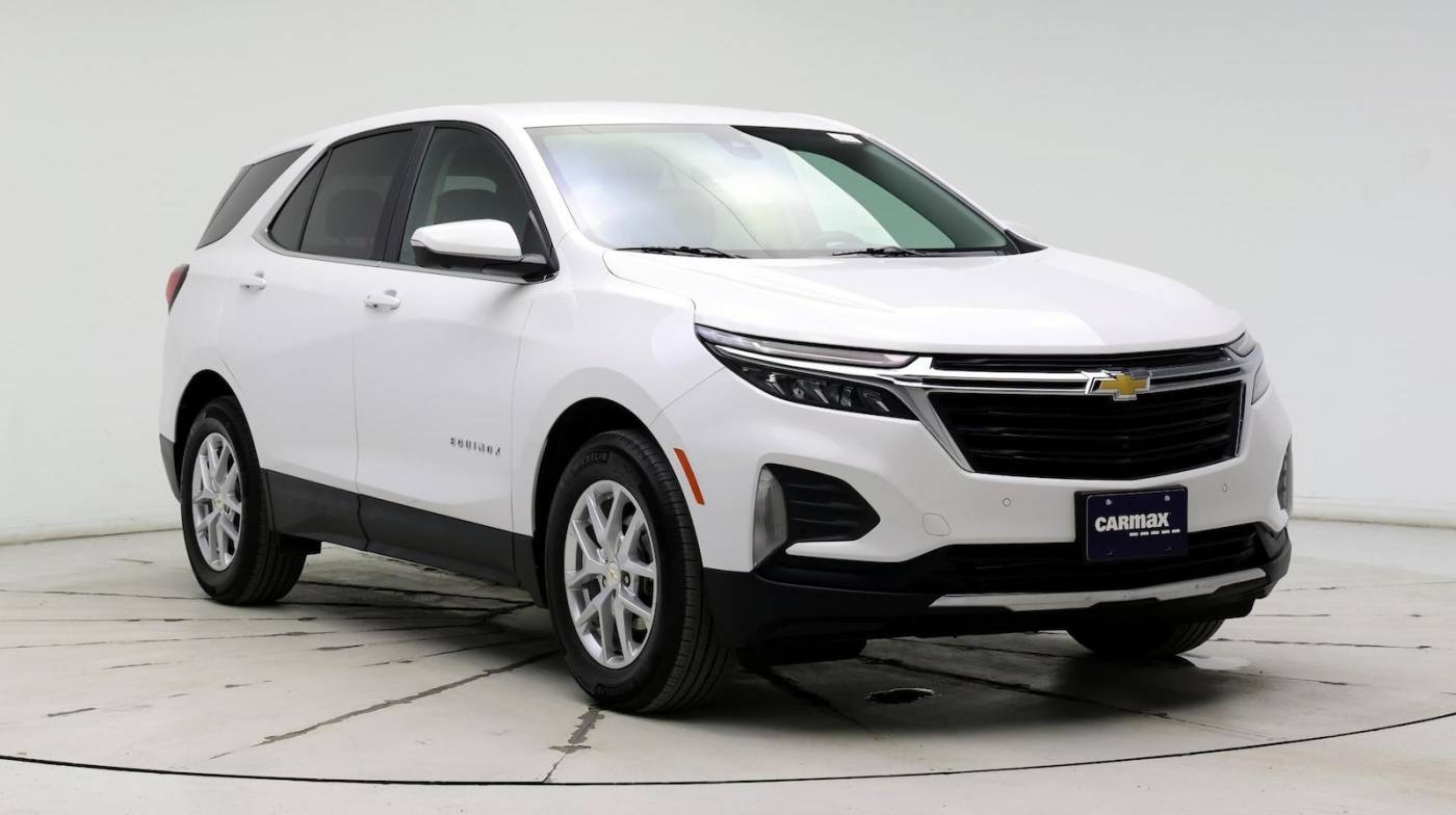 2022 Chevrolet Equinox LT — SUV — 34,375 mi — Glencoe, IL