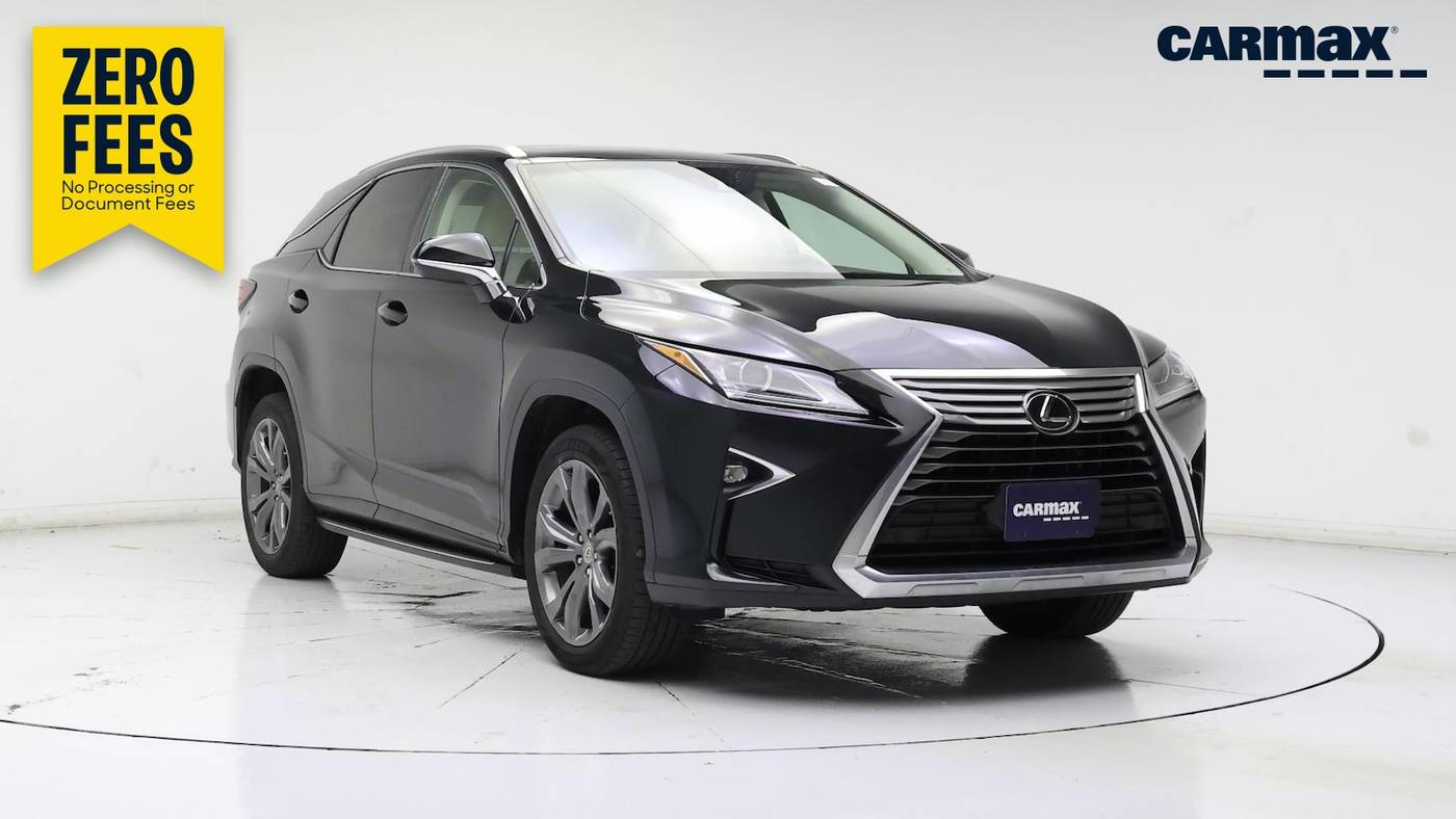 2017 Lexus RX RX 350