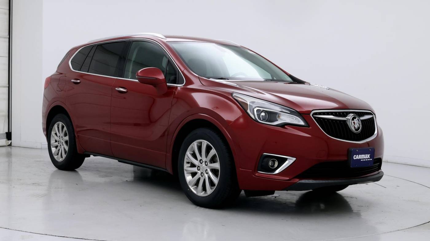 2019 Buick Envision Essence — SUV — 44,572 mi — Glencoe, IL