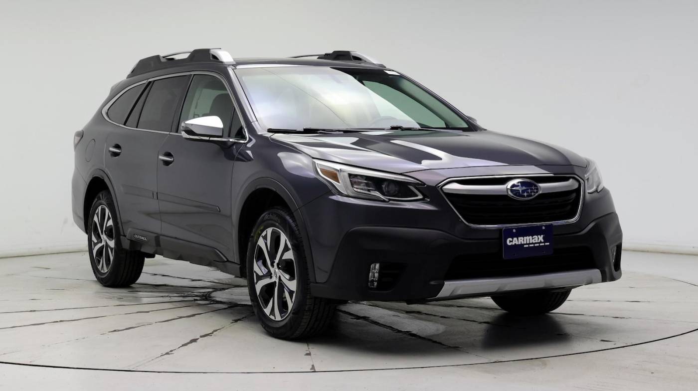 2022 Subaru Outback 2.4T Touring XT — SUV — 46,566 mi — Glencoe, IL