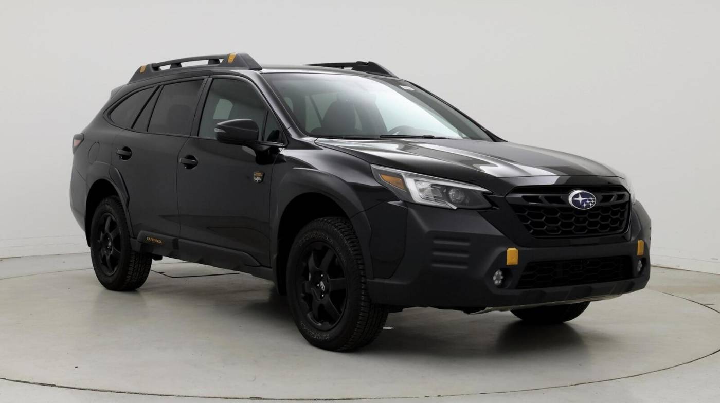 2022 Subaru Outback 2.4T Wilderness — SUV — 14,473 mi — Glencoe, IL