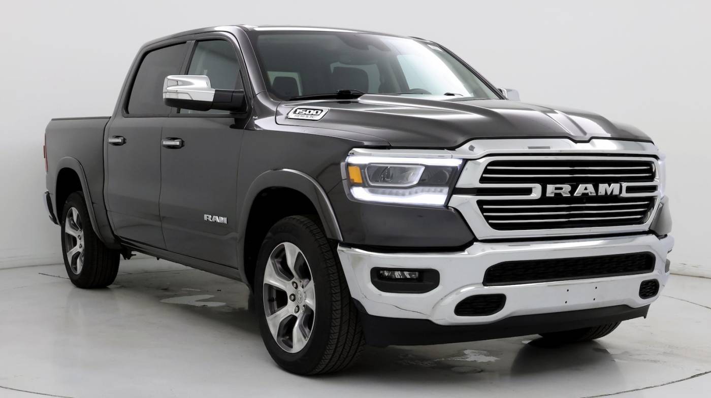2021 Ram 1500 Laramie — Pickup Truck — 44,637 mi — Glencoe, IL
