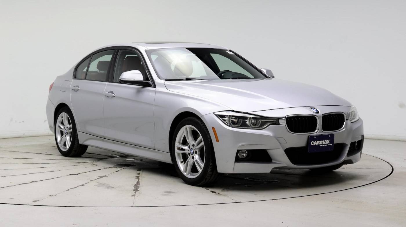 2016 BMW 3 Series 328i — Sedan — 42,198 mi — Glencoe, IL