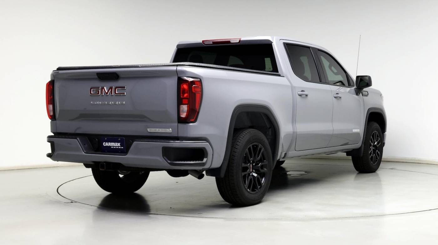 2024 GMC Sierra 1500 Elevation — Pickup Truck — 6,358 mi — Glencoe, IL