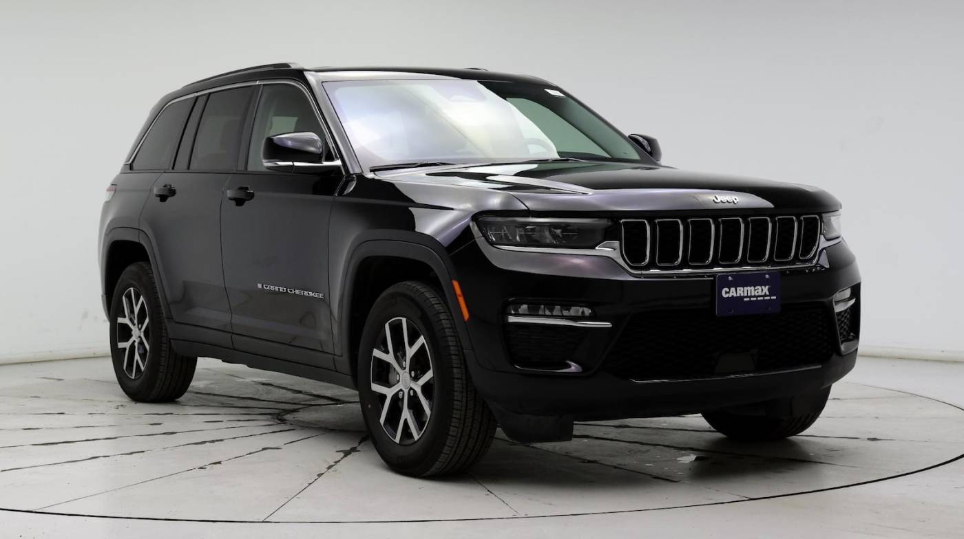 2023 Jeep Grand Cherokee Limited — SUV — 11,130 mi — Glencoe, IL