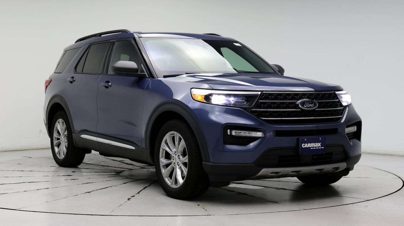 2020 Ford Explorer XLT — SUV — 59,024 mi — Glencoe, IL