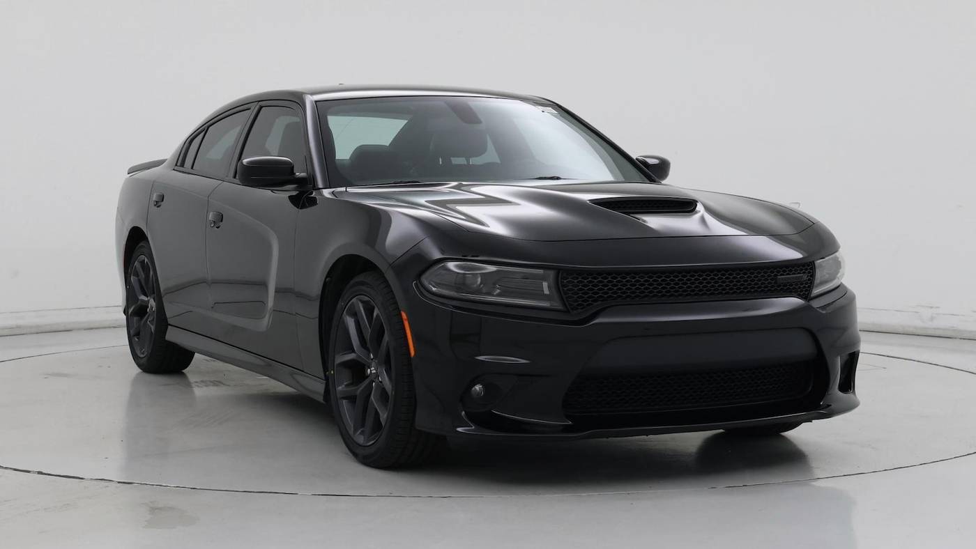 2022 Dodge Charger GT