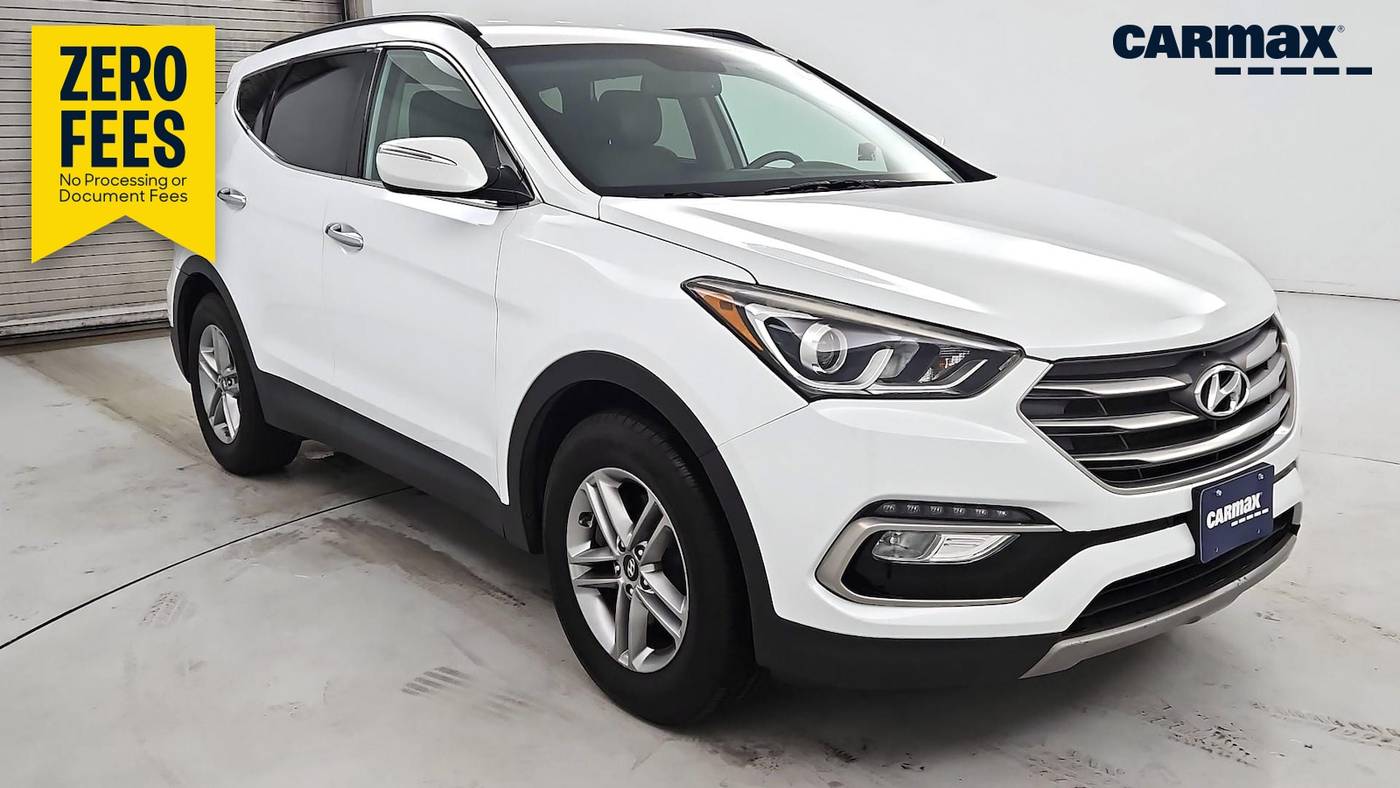 2018 Hyundai Santa Fe Sport Base