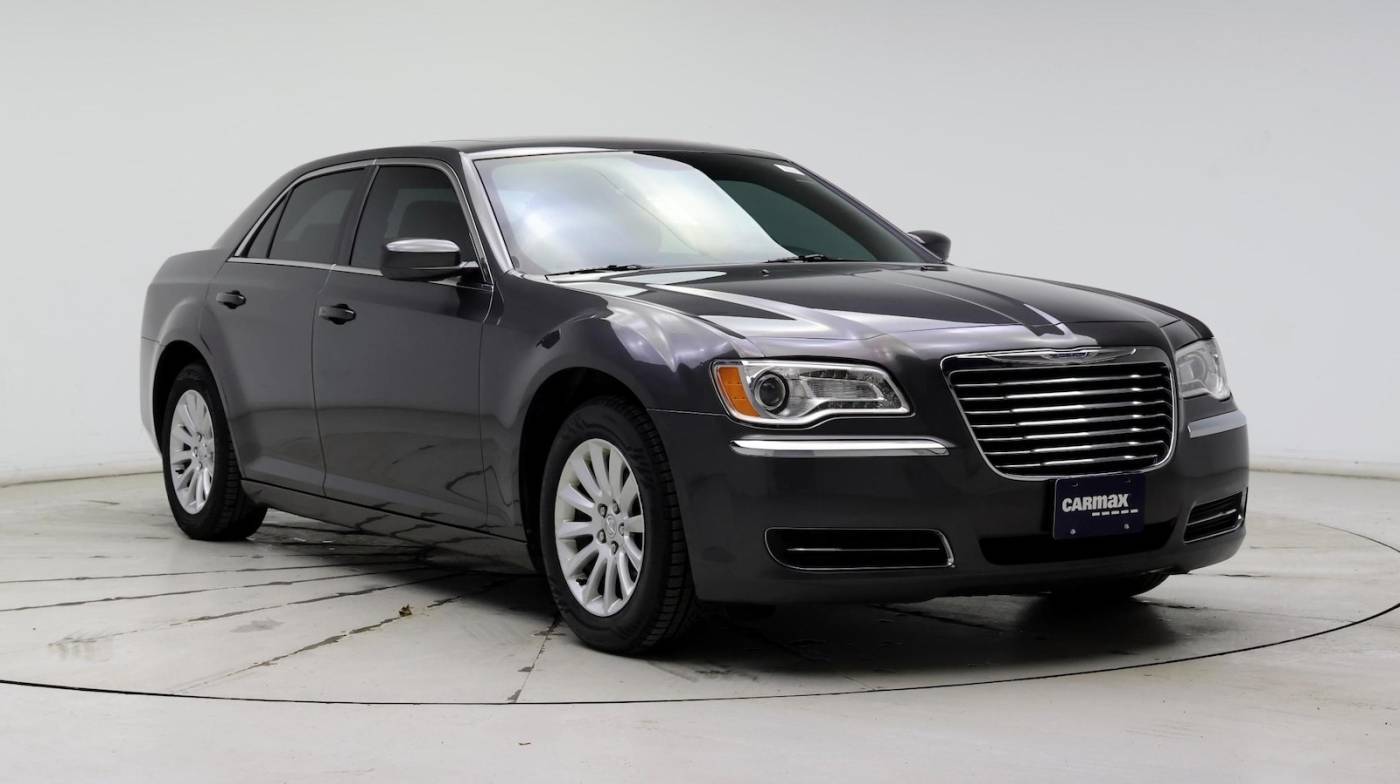 2014 Chrysler 300 Base — Sedan — 75,073 mi — Glencoe, IL