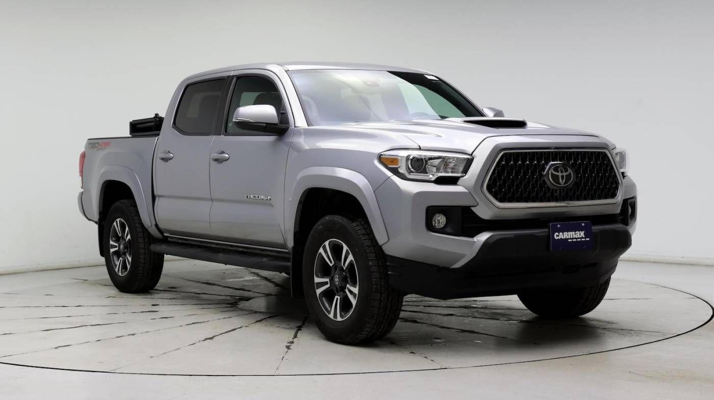 2019 Toyota Tacoma TRD Sport — Pickup Truck — 55,246 mi — Glencoe, IL