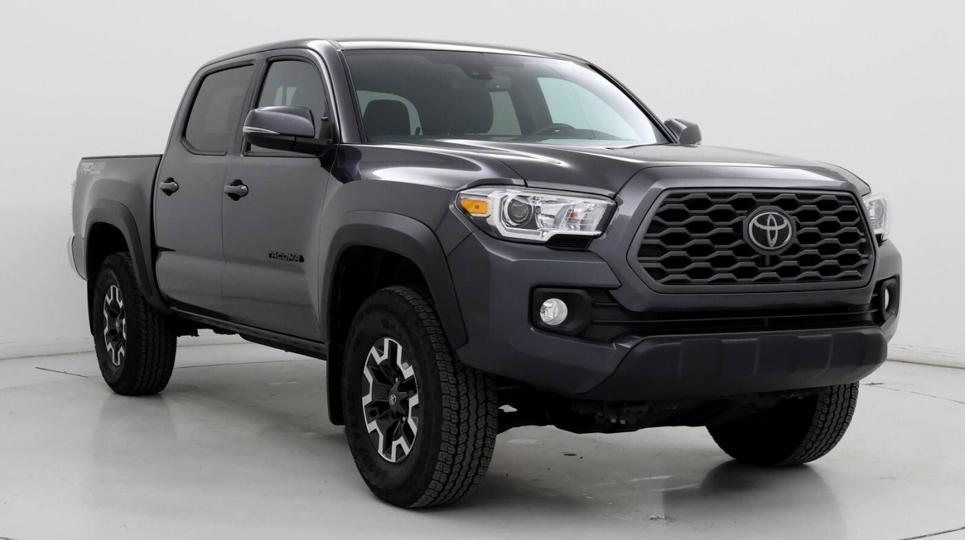 2022 Toyota Tacoma TRD Off Road — Pickup Truck — 22,232 mi — Glencoe, IL