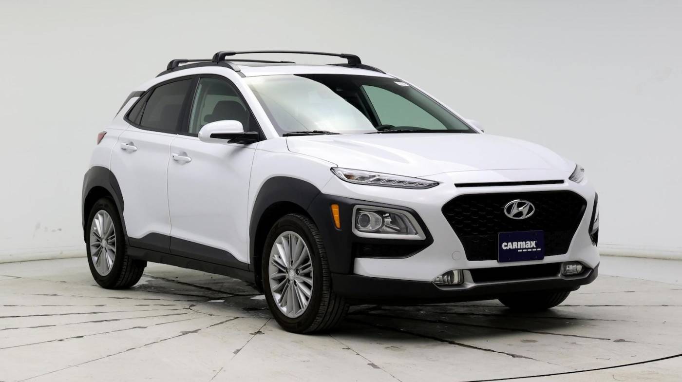 2020 Hyundai Kona SEL Plus — SUV — 21,353 mi — Glencoe, IL