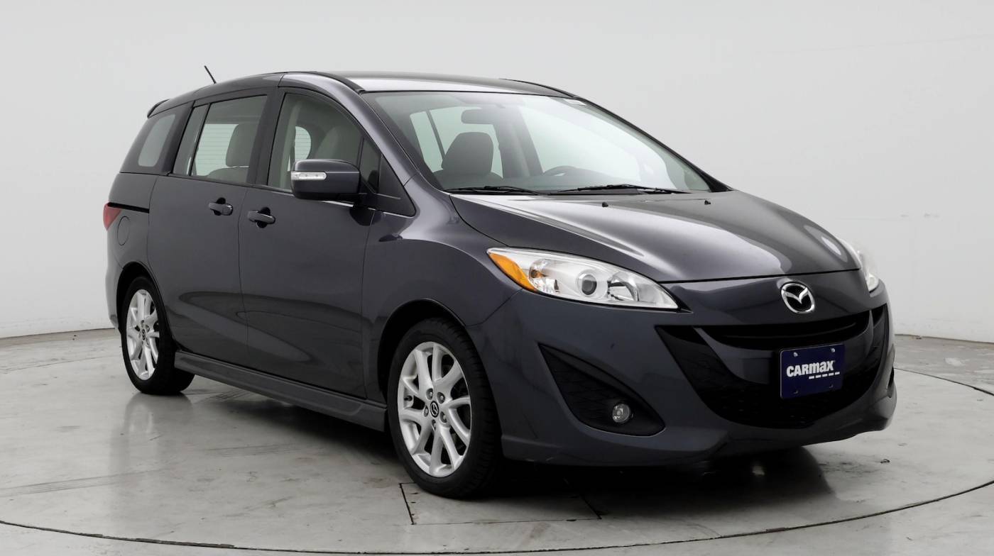 2014 Mazda Mazda5 Touring — Minivan — 54,728 mi — Glencoe, IL