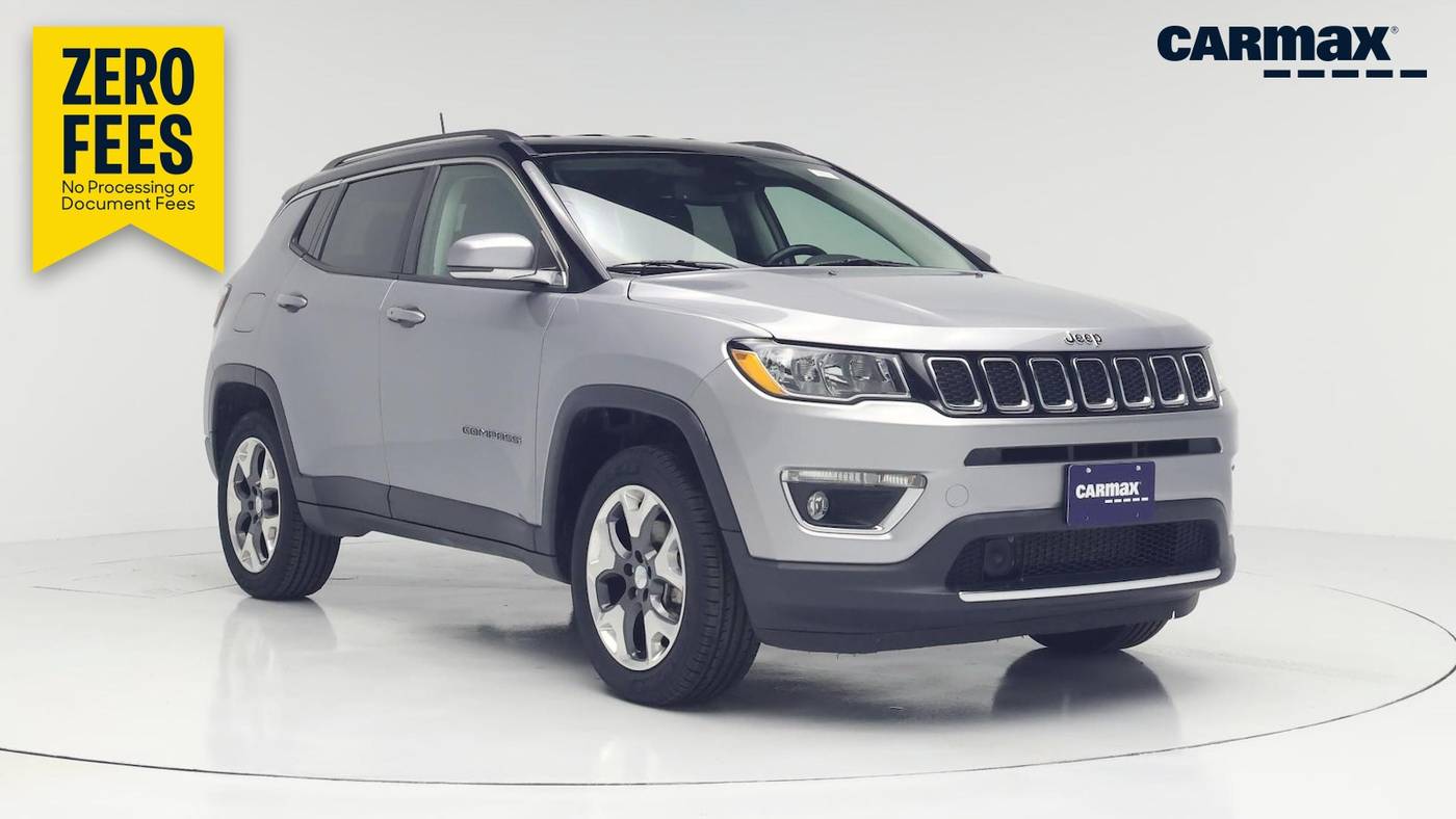 2021 Jeep Compass Limited