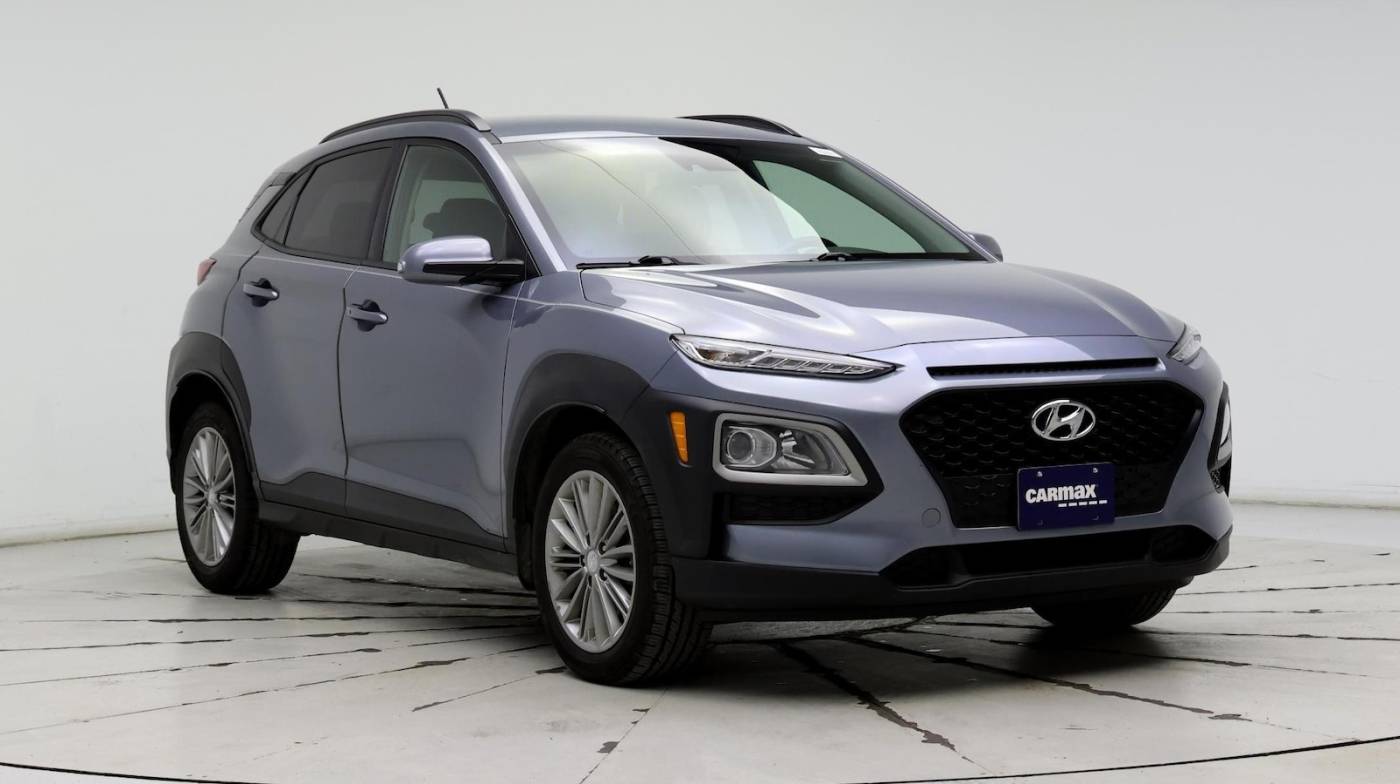 2019 Hyundai Kona SEL — SUV — 45,830 mi — Glencoe, IL