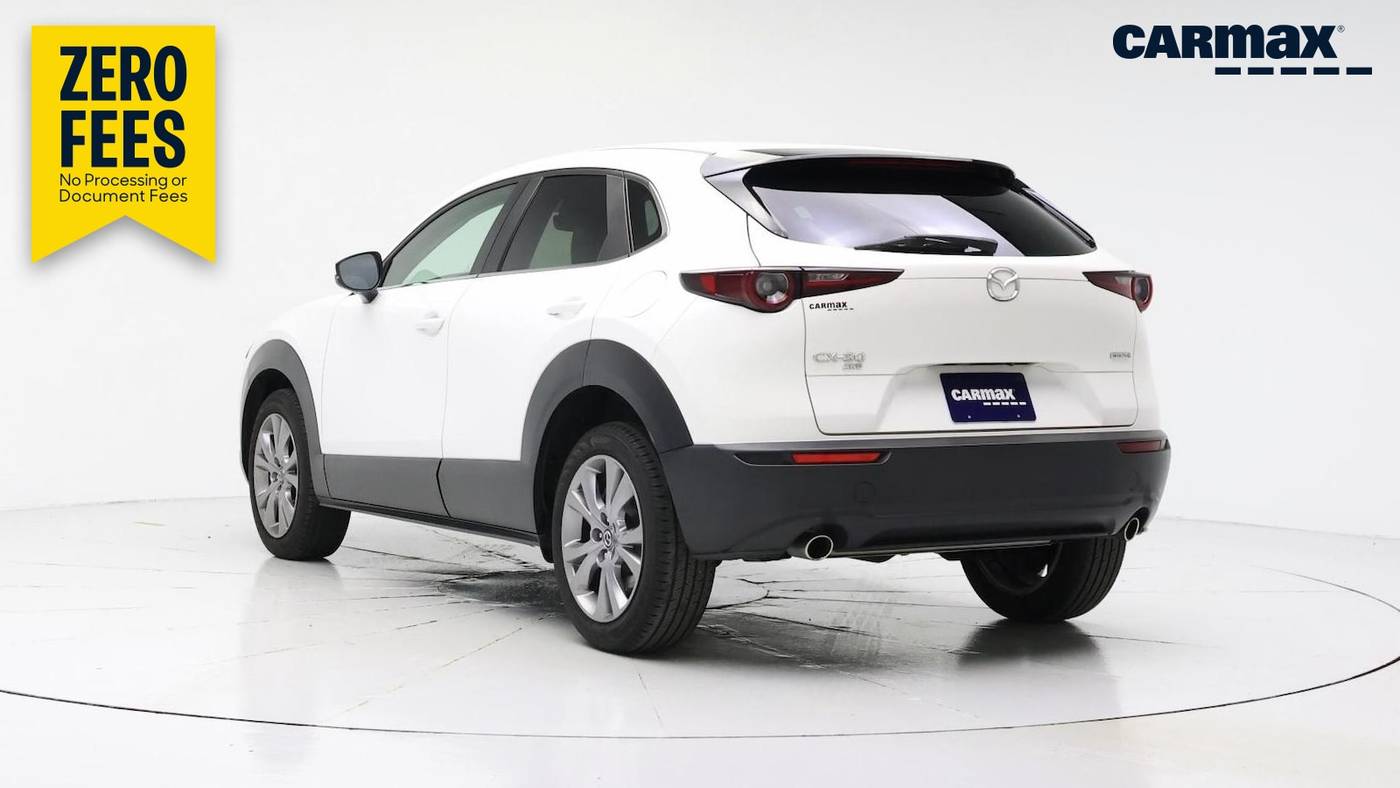 2020 Mazda CX-30 Select