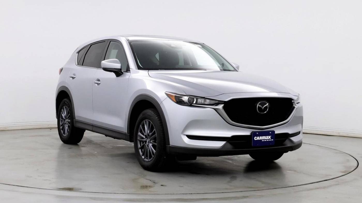 2020 Mazda CX-5 Touring — SUV — 46,775 mi — Glencoe, IL