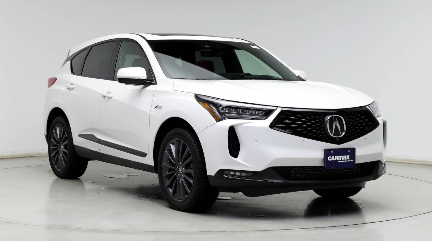 2023 Acura RDX A-Spec Advance Package — SUV — 7,082 mi — Glencoe, IL