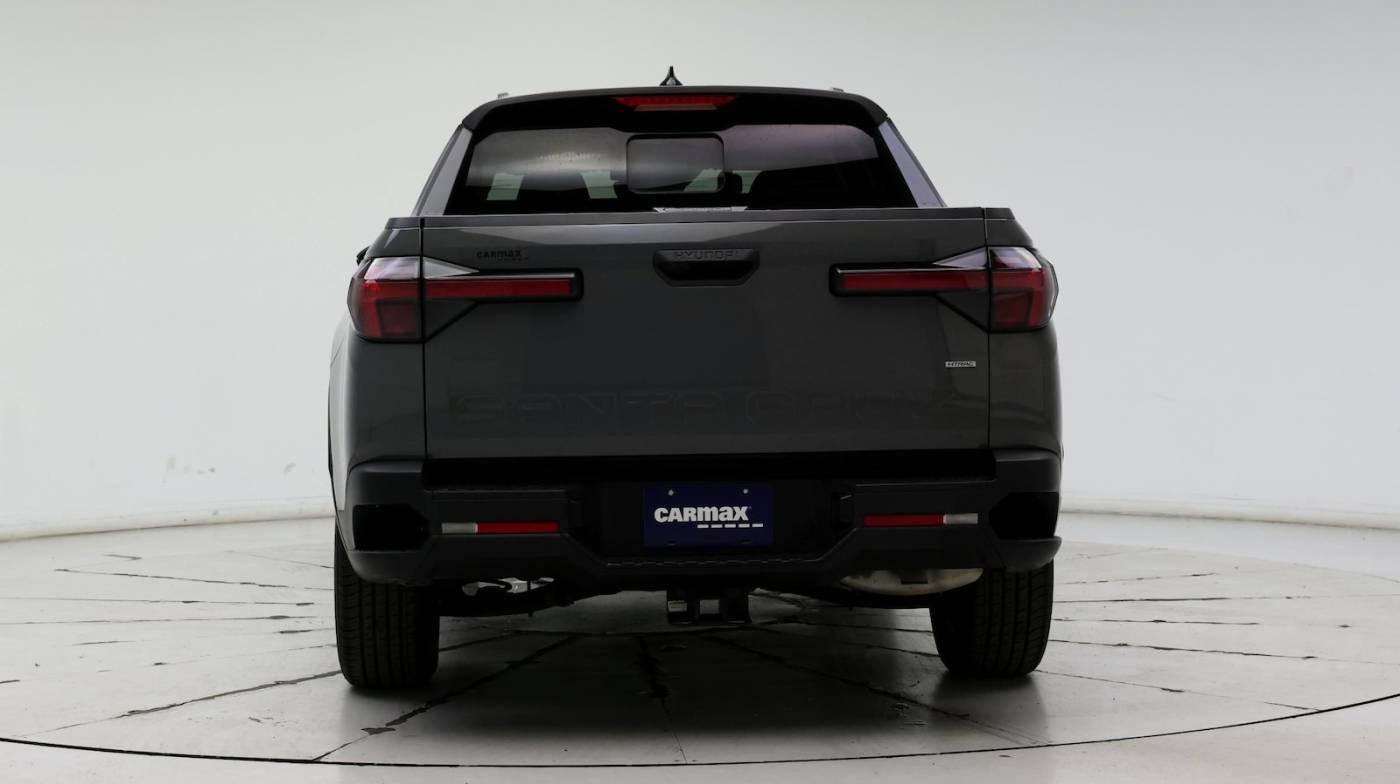 2022 Hyundai Santa Cruz SEL — Pickup Truck — 51,058 mi — Glencoe, IL