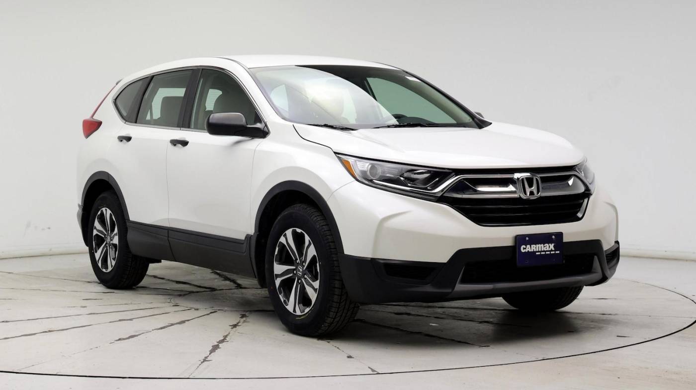2017 Honda CR-V LX — SUV — 49,461 mi — Glencoe, IL