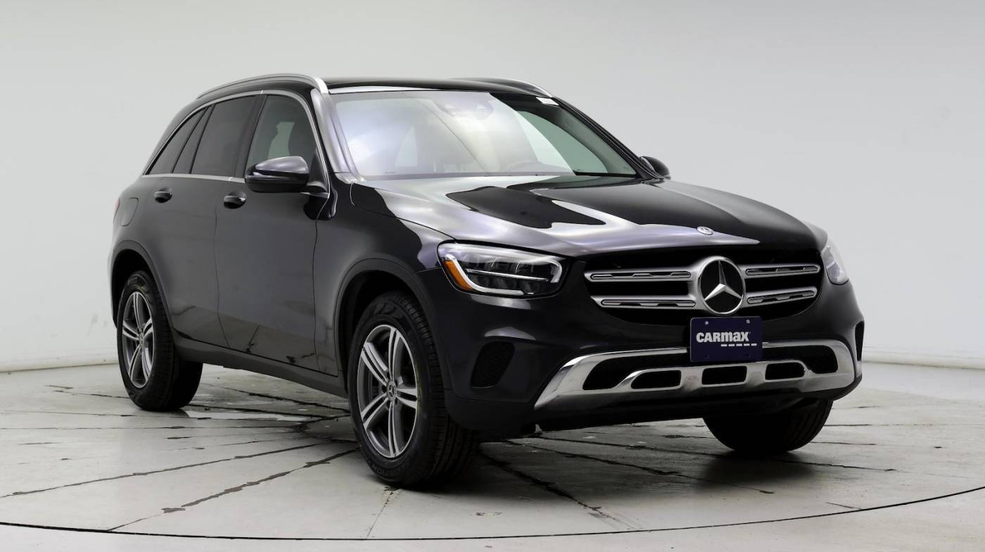 2020 Mercedes-Benz GLC GLC 300 — SUV — 44,723 mi — Glencoe, IL