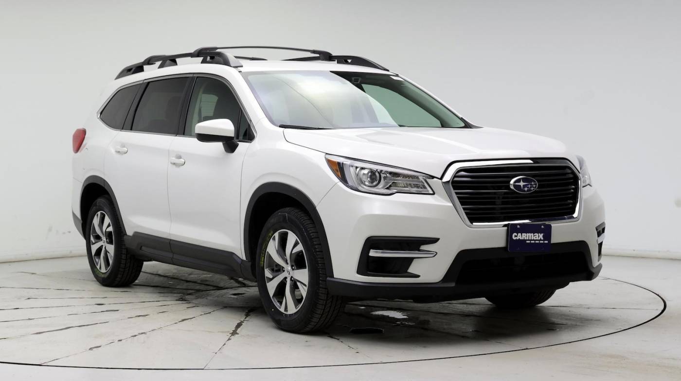 2022 Subaru Ascent Premium — SUV — 47,259 mi — Glencoe, IL