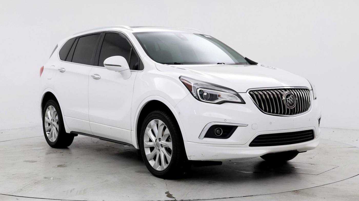 2017 Buick Envision Premium II — SUV — 75,278 mi — Glencoe, IL