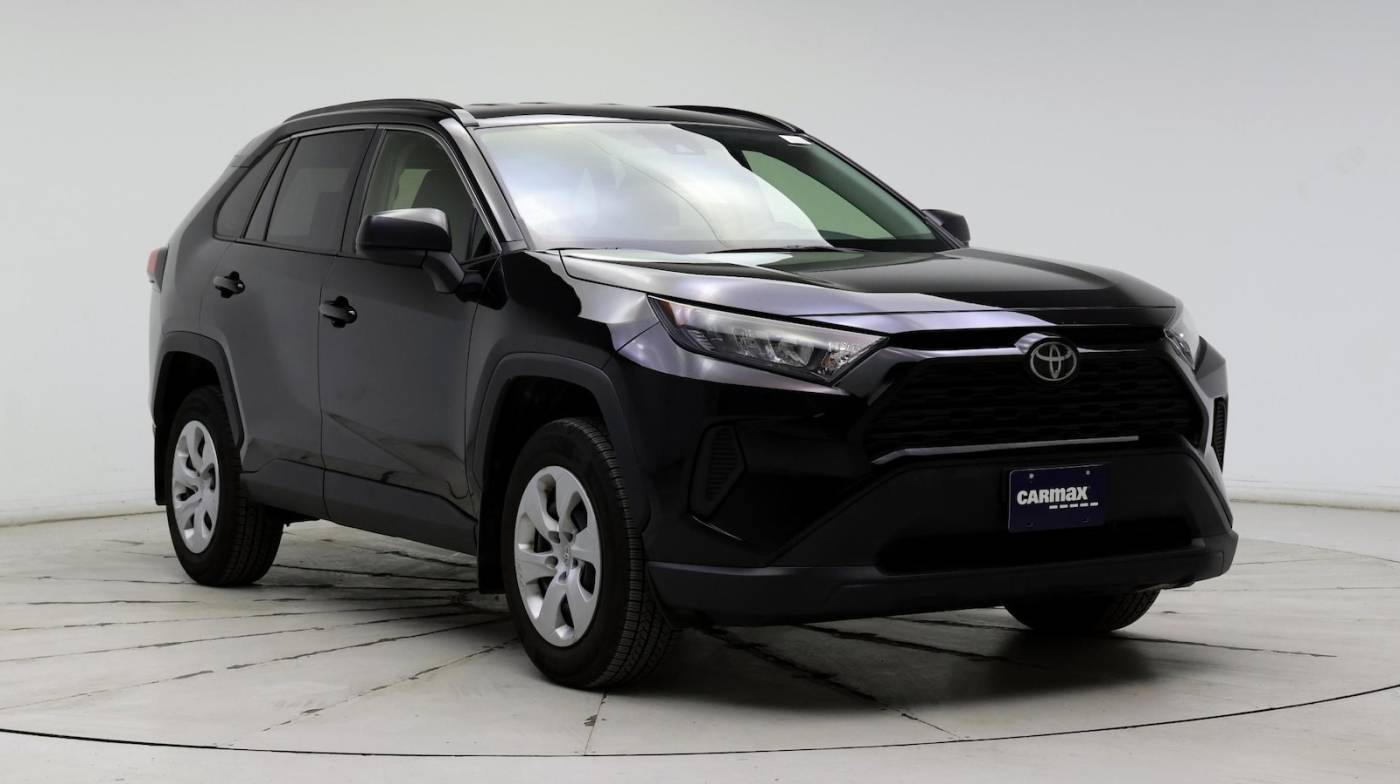 2019 Toyota RAV4 LE — SUV — 60,055 mi — Glencoe, IL