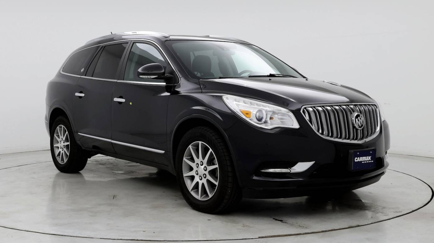 2015 Buick Enclave Leather — SUV — 52,045 mi — Glencoe, IL