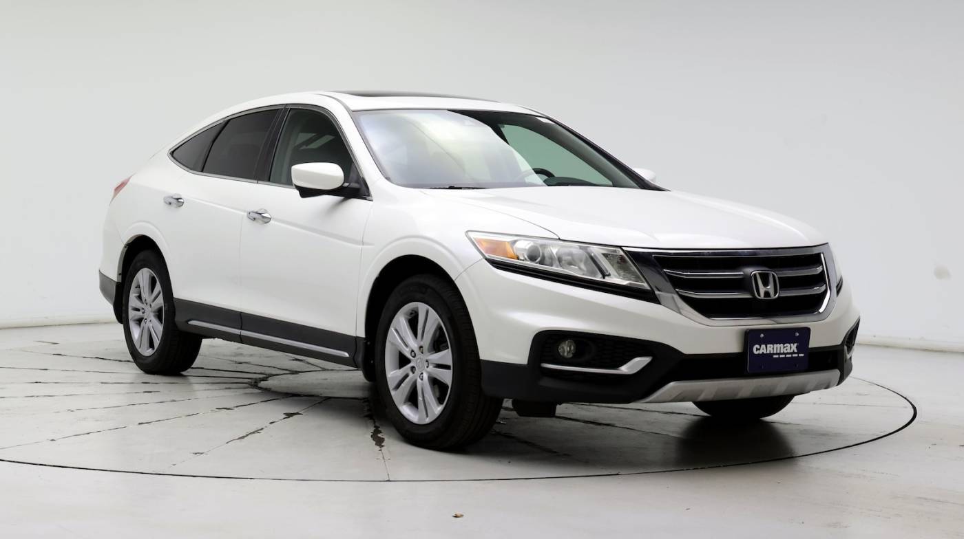 2014 Honda Crosstour EX-L V6 — SUV — 110,563 mi — Glencoe, IL