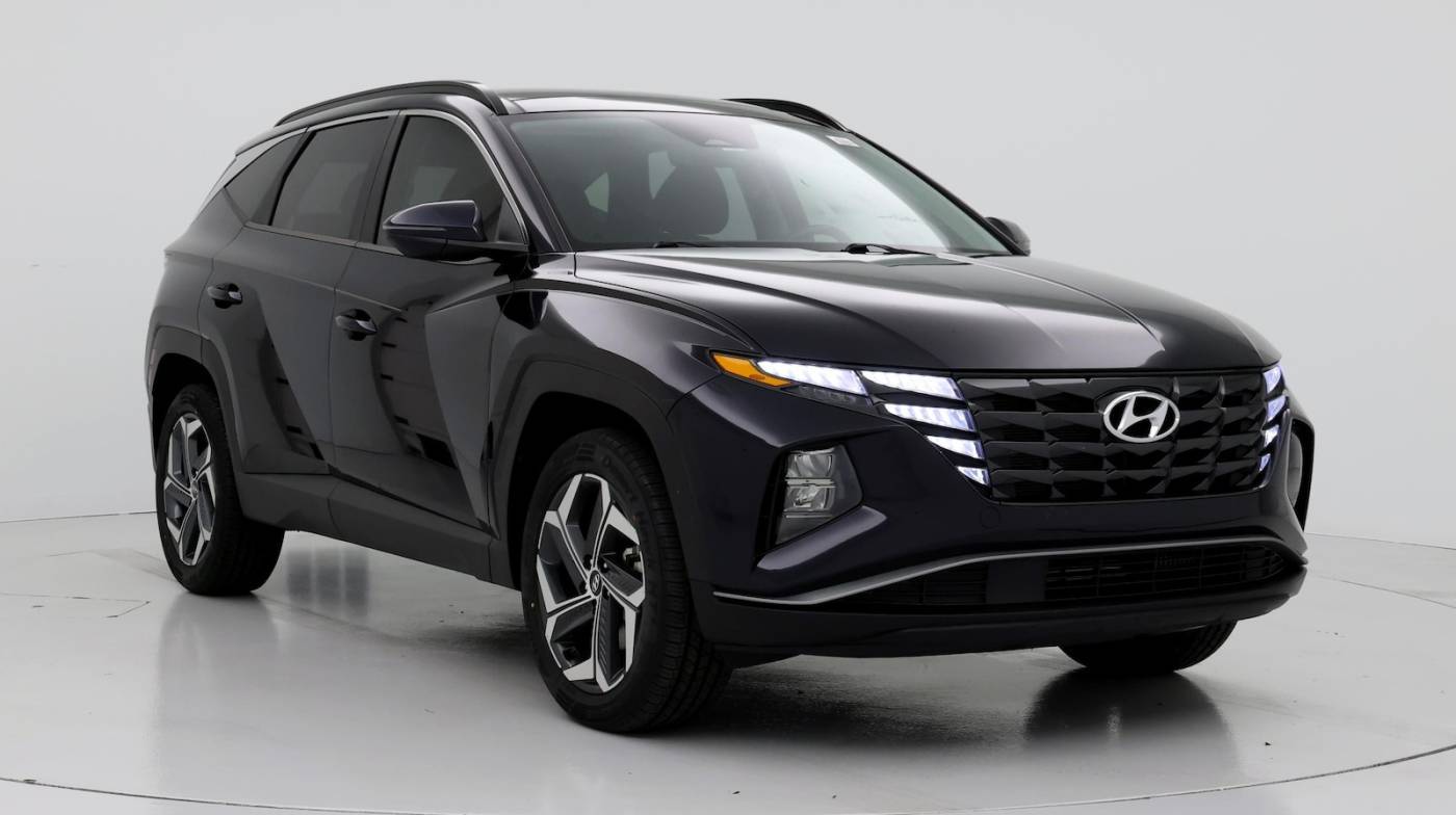 2022 Hyundai Tucson Hybrid SEL Convenience — SUV — 41,767 mi — Glencoe, IL