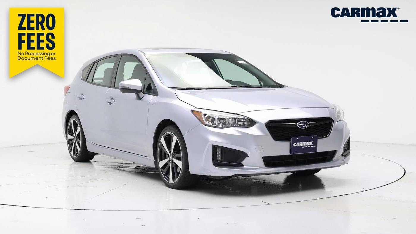 2019 Subaru Impreza 2.0i Sport