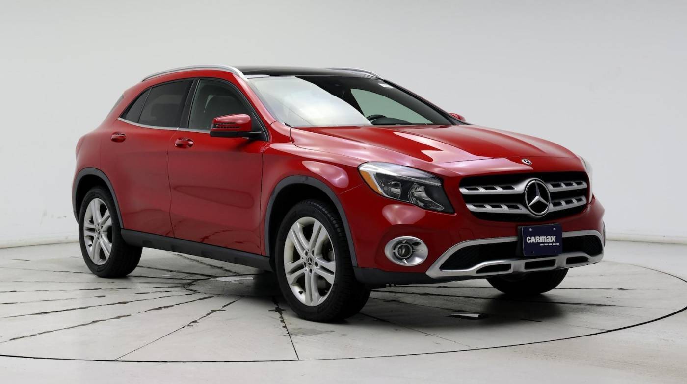 2019 Mercedes-Benz GLA GLA 250 — SUV — 53,444 mi — Glencoe, IL
