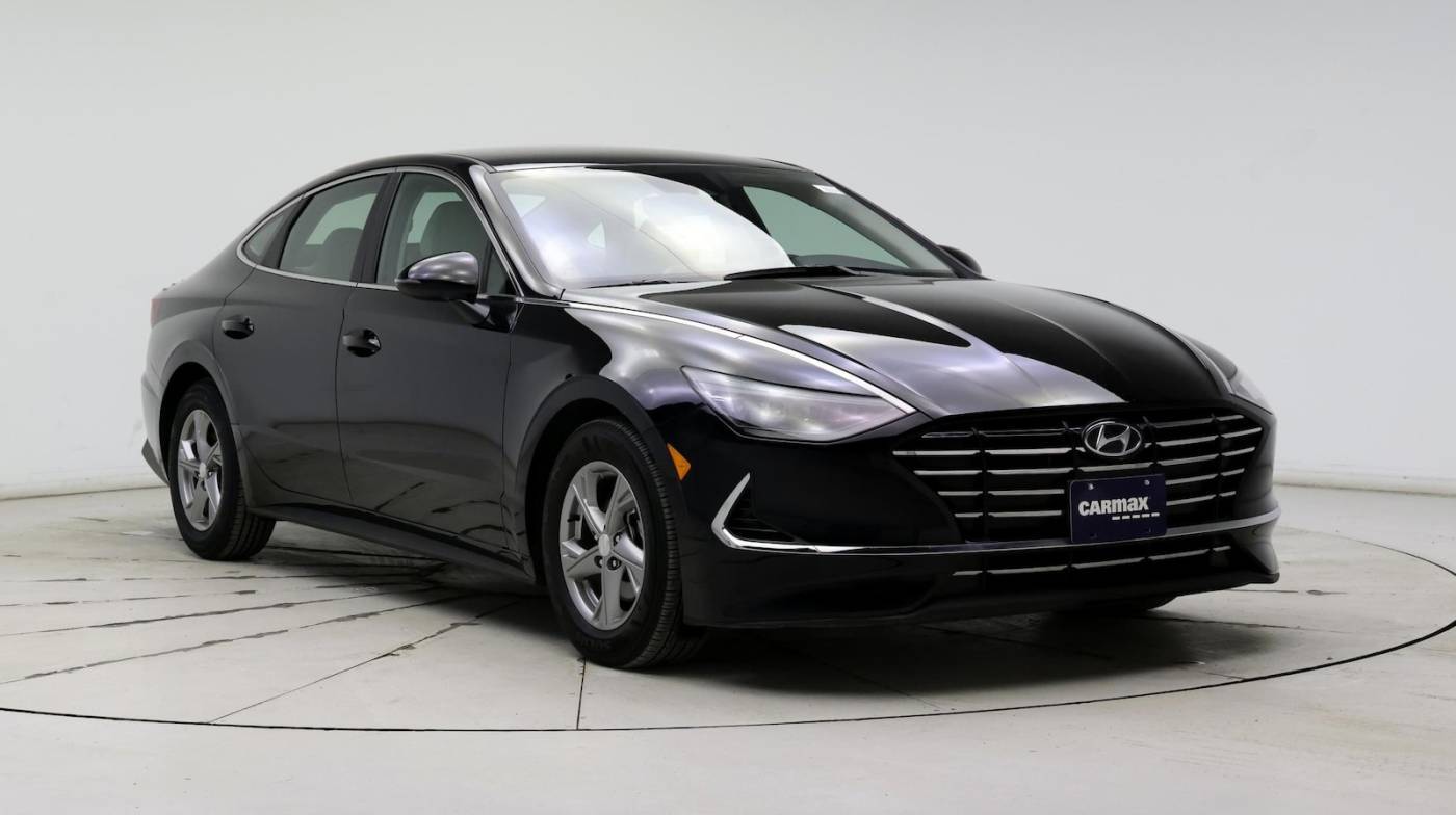 2023 Hyundai Sonata SE — Sedan — 17,068 mi — Glencoe, IL