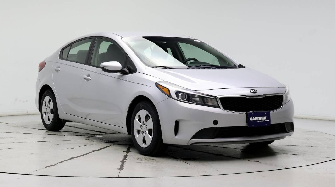 2018 Kia Forte LX — Sedan — 90,314 mi — Glencoe, IL