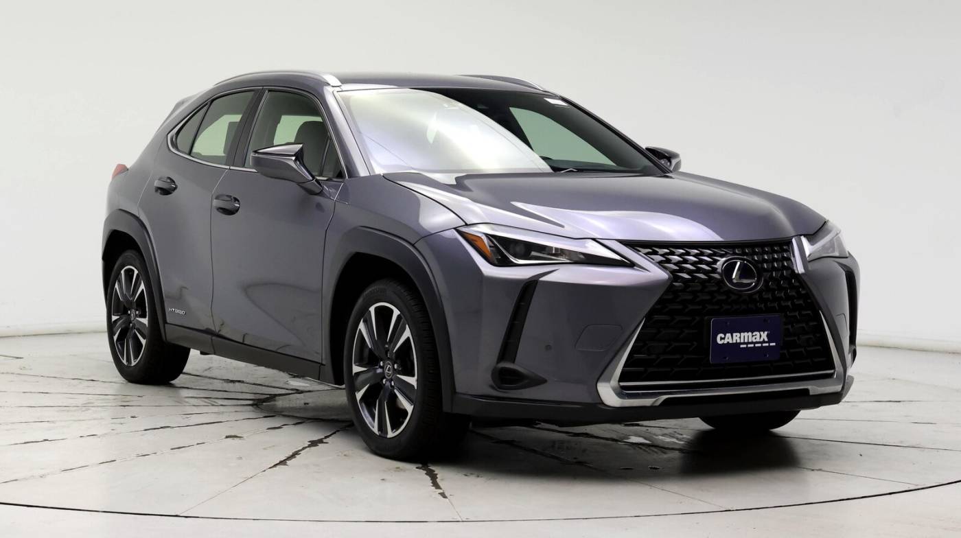 2021 Lexus UX UX 250h — SUV — 57,217 mi — Glencoe, IL