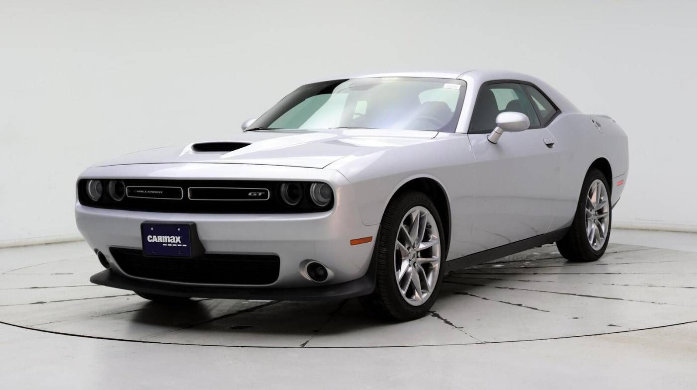 2022 Dodge Challenger GT — Coupe — 52,671 mi — Glencoe, IL