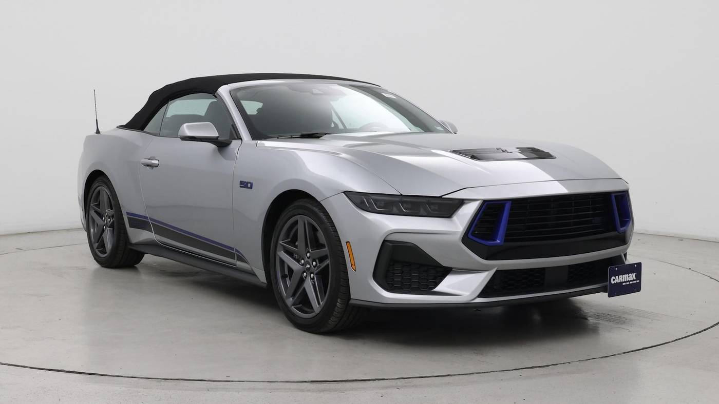2024 Ford Mustang GT Premium