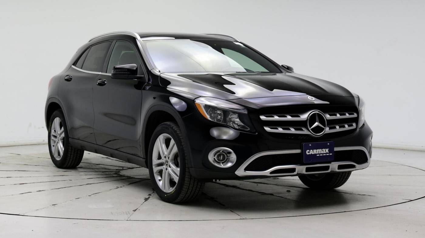2020 Mercedes-Benz GLA GLA 250 — SUV — 36,050 mi — Glencoe, IL