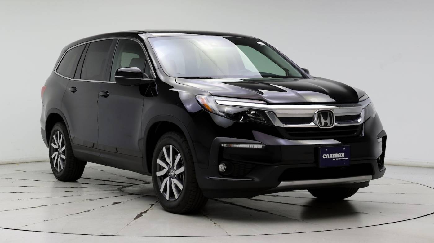 2019 Honda Pilot EX-L — SUV — 75,990 mi — Glencoe, IL