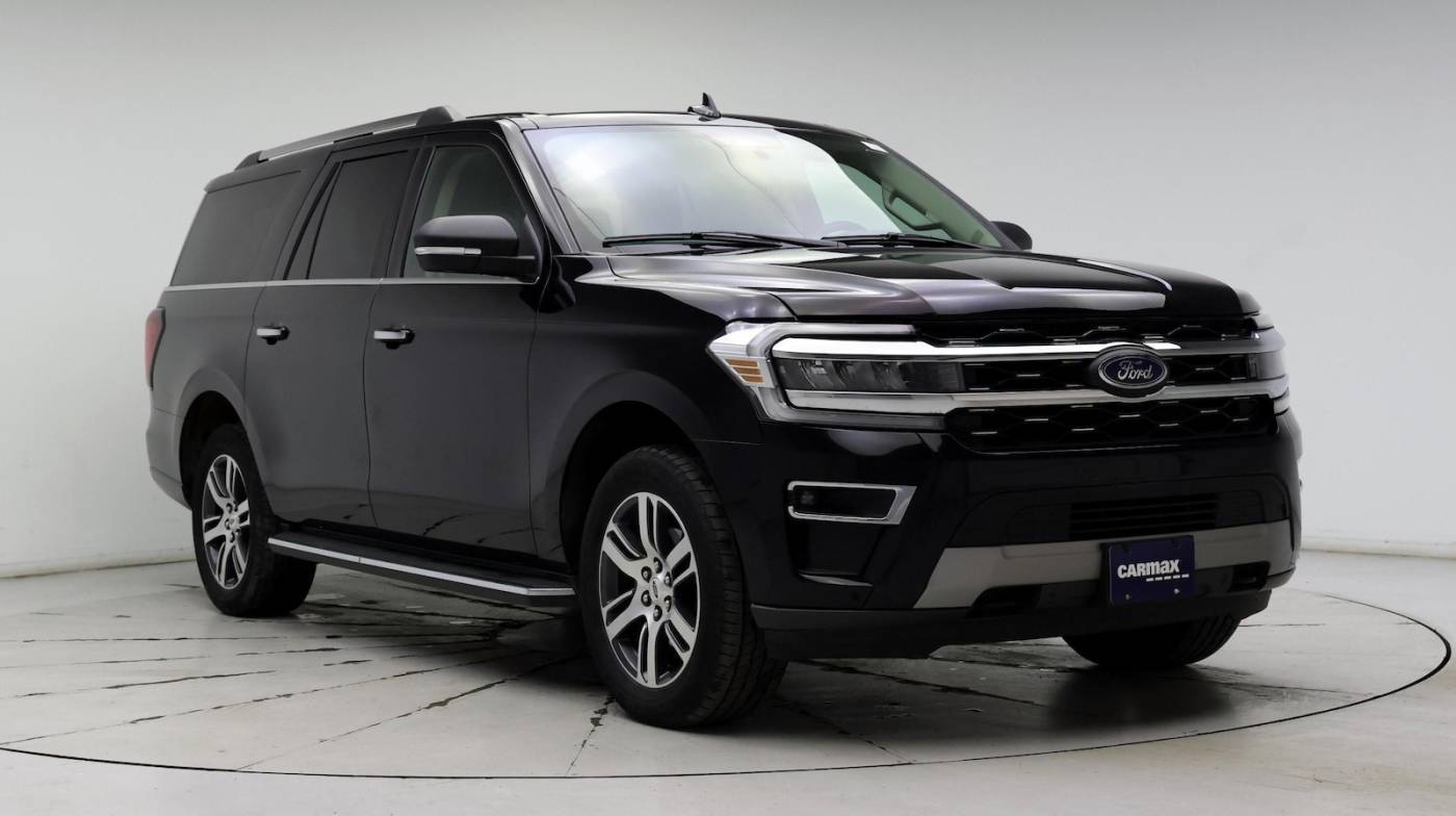 2022 Ford Expedition Limited — SUV — 53,618 mi — Glencoe, IL