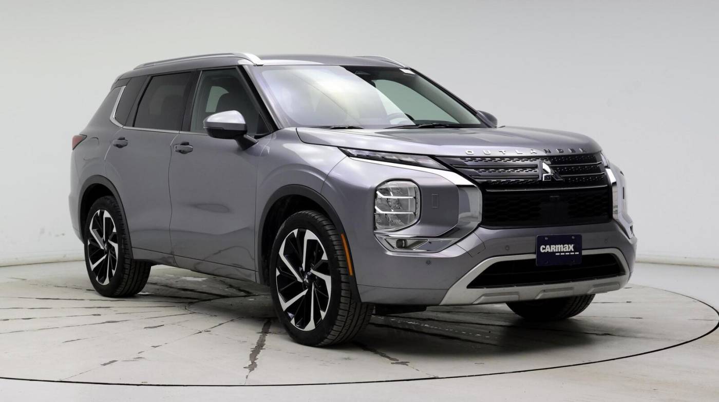 2022 Mitsubishi Outlander SEL — SUV — 36,749 mi — Glencoe, IL