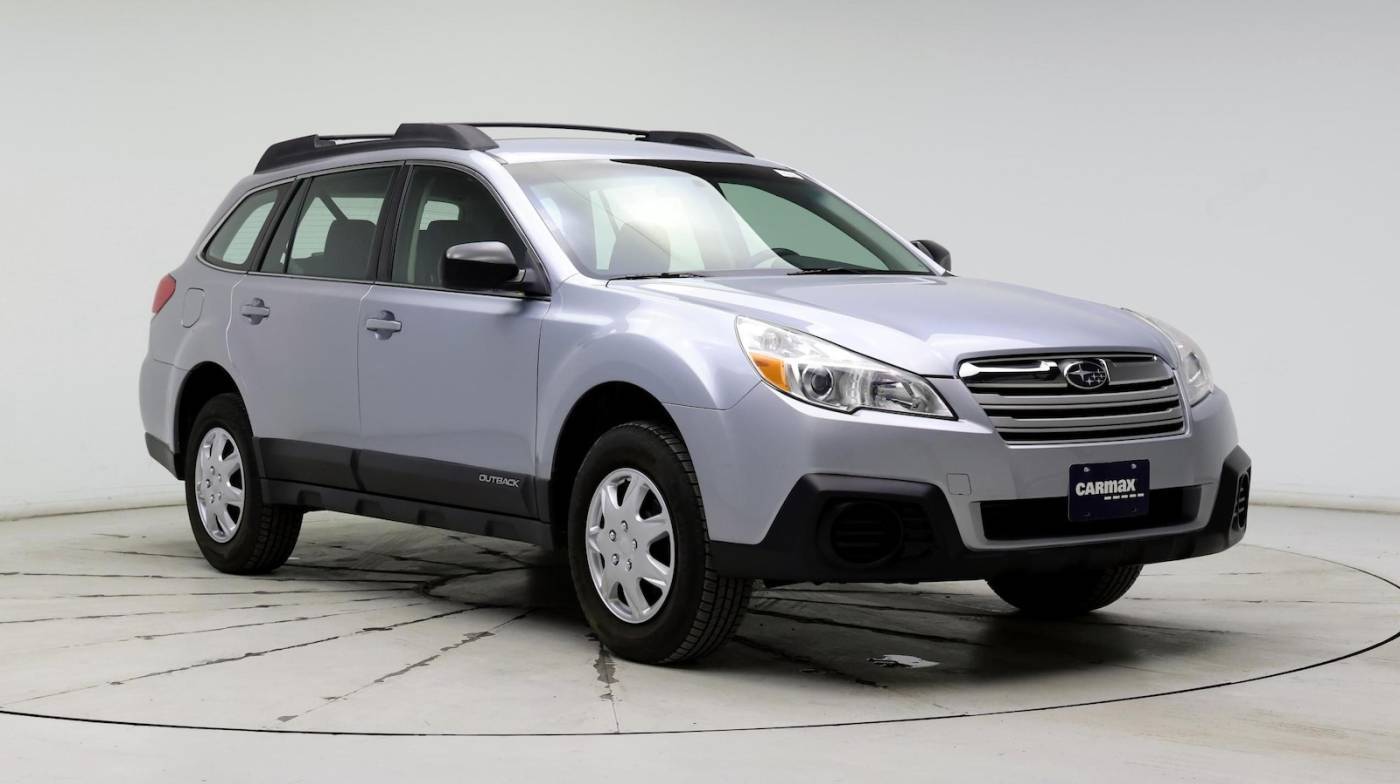 2013 Subaru Outback 2.5i — SUV — 59,102 mi — Glencoe, IL